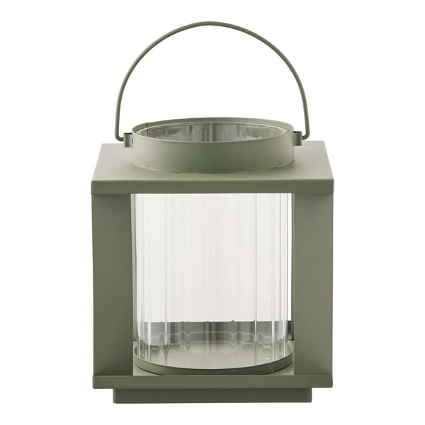 Lanterns, Lohals, grøn, glas