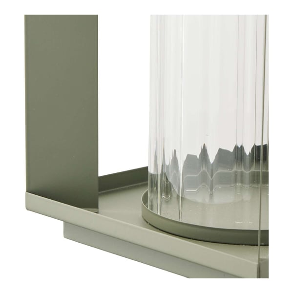 Lanterns, Lohals, grøn, glas