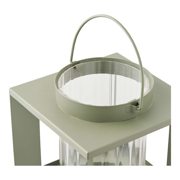 Lanterns, Lohals, grøn, glas