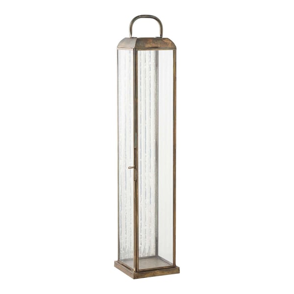 Lanterns, Herslev, antik messing look