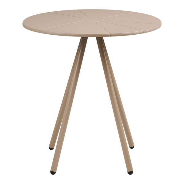 Bistrobord Barletta 70x70x73,5 cm taupe