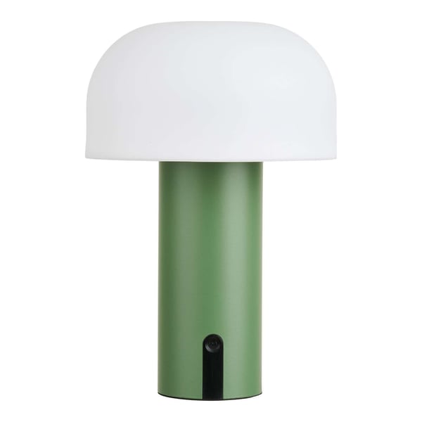 Led, Soham, vit / grön, PP-plast