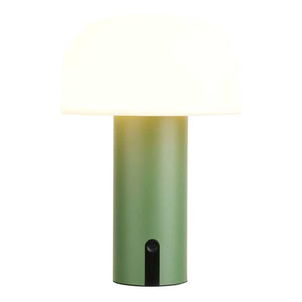 Led, Soham, vit / grön, PP-plast