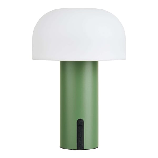 Led, Soham, vit / grön, PP-plast