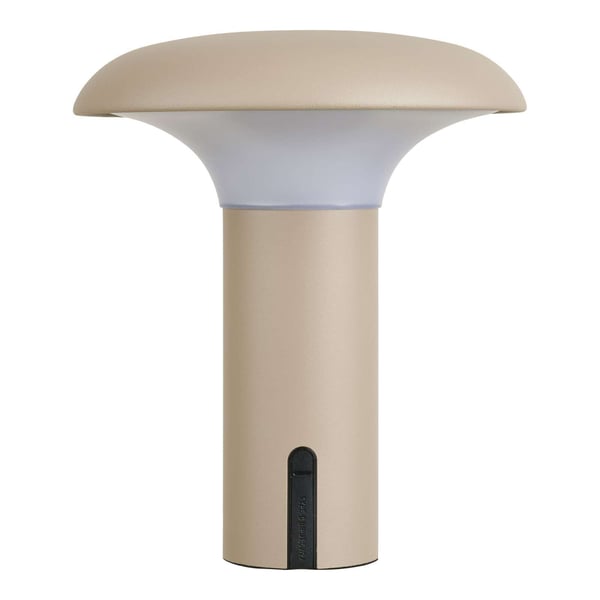 Led, Ramsey, beige, PP-plast
