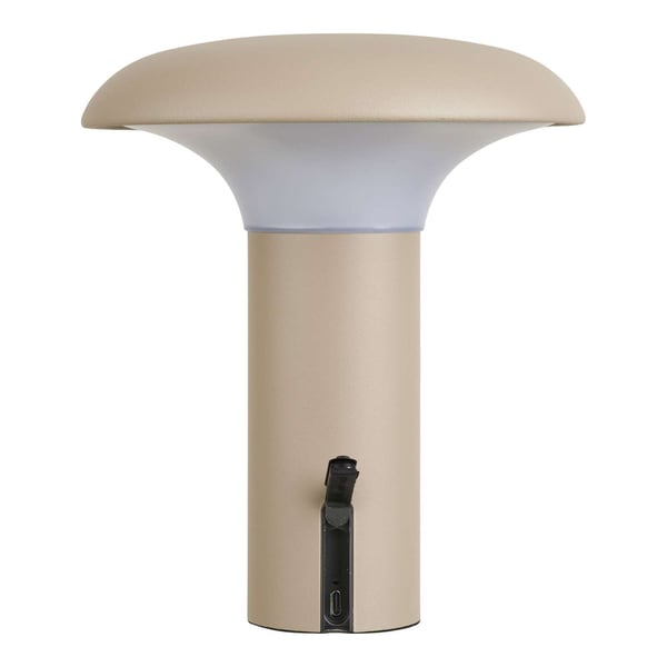 Led, Ramsey, beige, PP-plast
