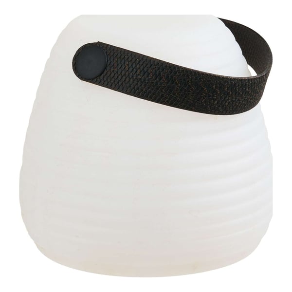 Led, Derry, vit, PE-plast