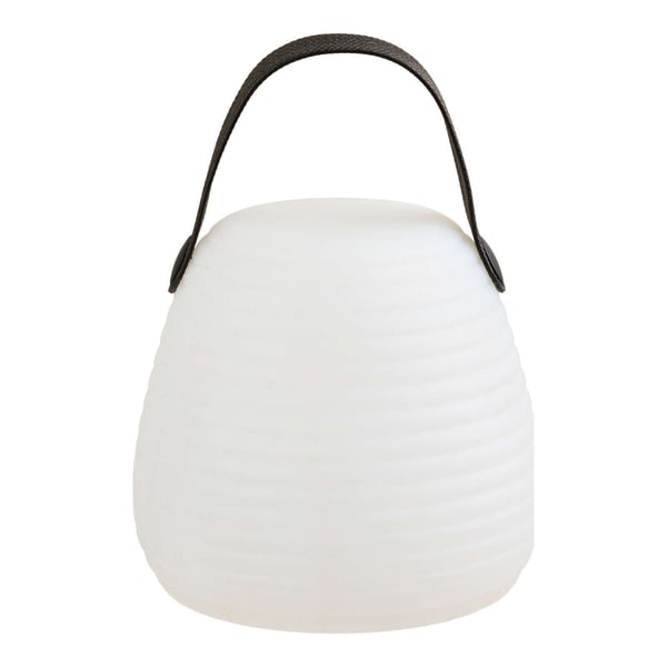 Led, Derry, vit, PE-plast