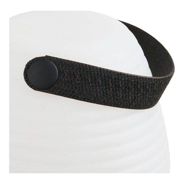 Led, Derry, vit, PE-plast