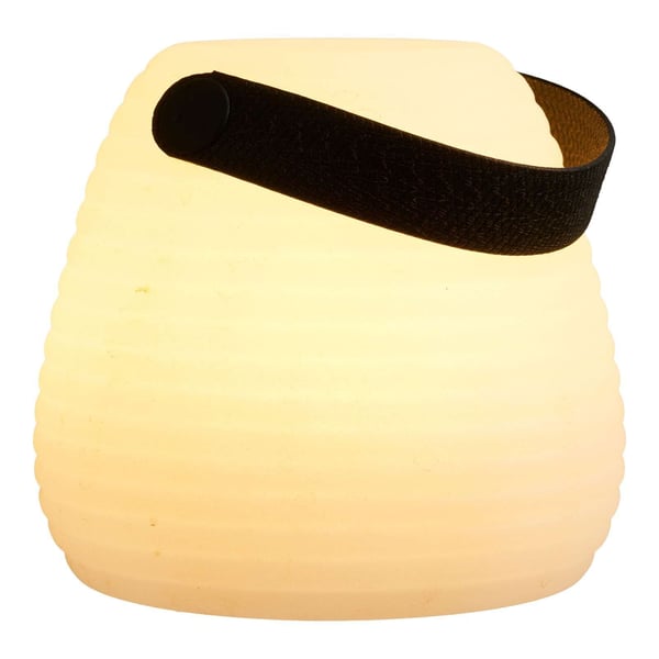 Led, Derry, vit, PE-plast
