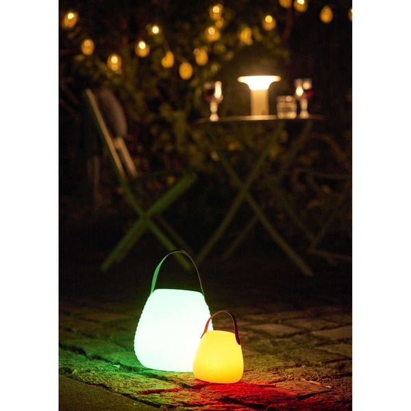 Led, Derry, vit, PE-plast