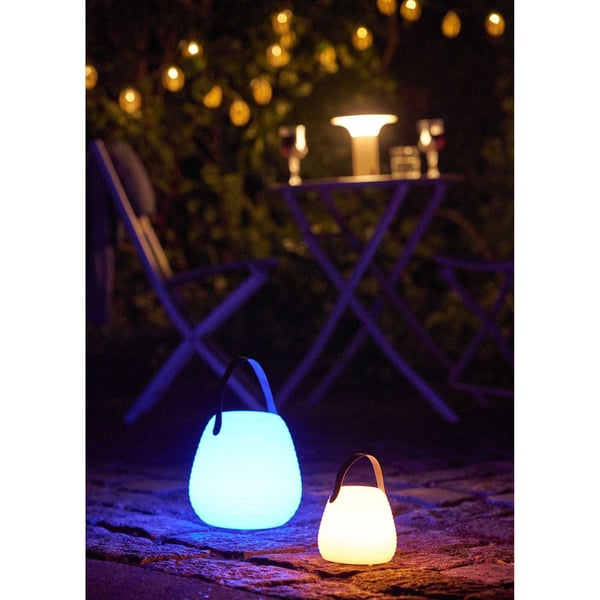 Led, Derry, vit, PE-plast