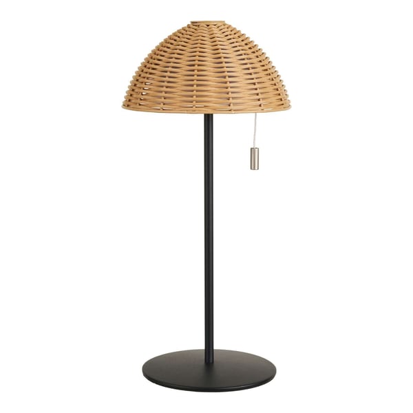 Led, Wigan, luonnonvärinen / musta