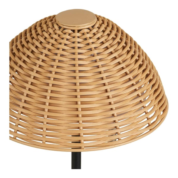 Led, Wigan, luonnonvärinen / musta