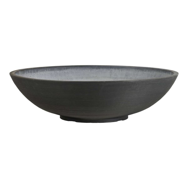 Kruka, Fleuriste, mörkgrå