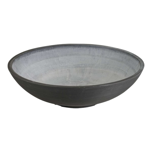 Kruka, Fleuriste, mörkgrå