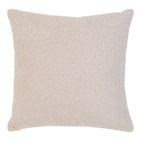 Pude, Savannah, beige, 90% polyester