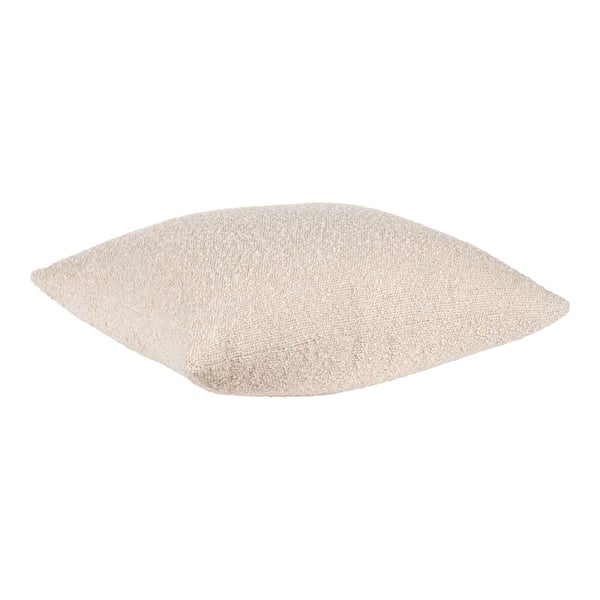 Pude, Savannah, beige, 90% polyester
