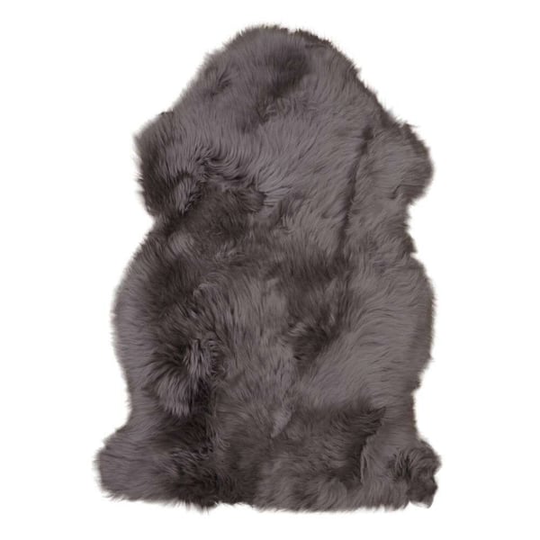 Aito nahka, Lambskin, vaaleanruskea