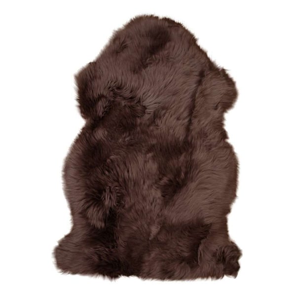 Ægte læder, Lambskin, brun