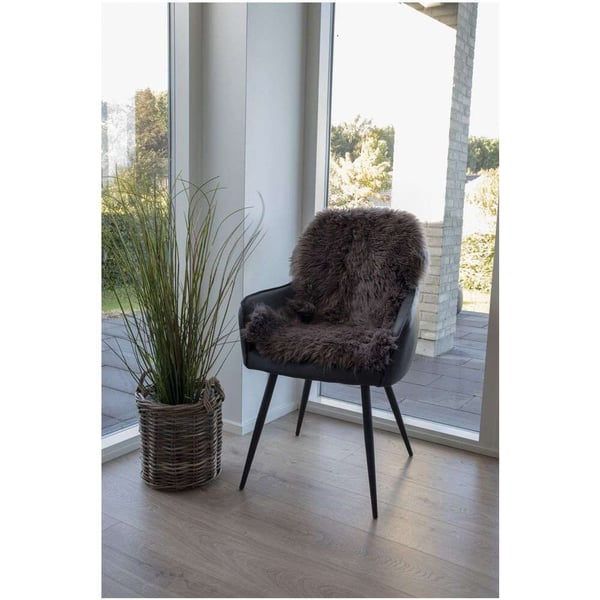 Ægte læder, Lambskin, brun