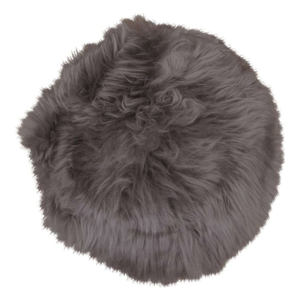 Äkta läder, Lambskin, ljusbrun