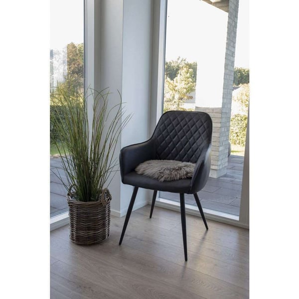Äkta läder, Lambskin, ljusbrun