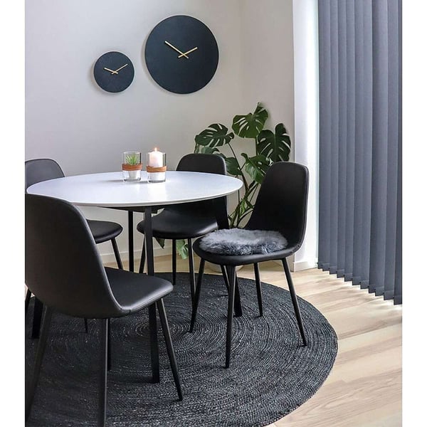 Ægte læder, Lambskin, grå