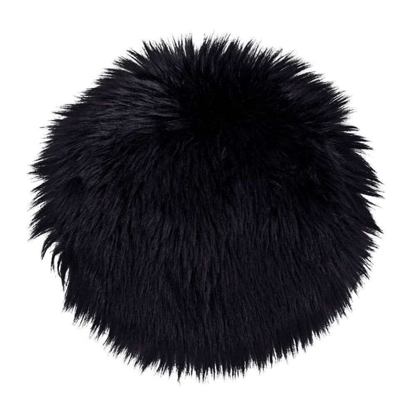 Konstläder, Lambskin, svart
