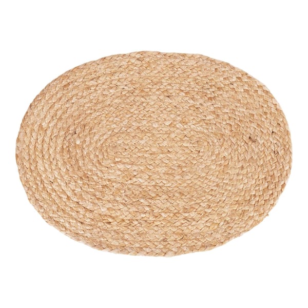 Tablett, Bombay, naturfärgad