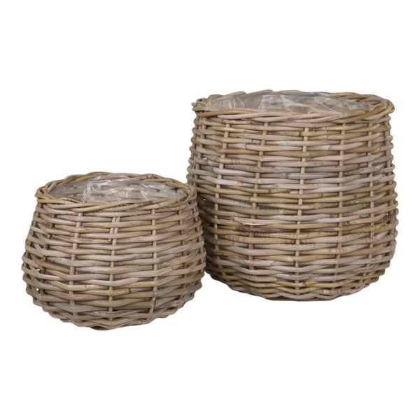 Kurv, Pulo, kubu-brun, kubu-rattan