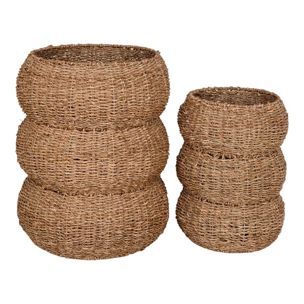 Korg, Sarbas, naturfärgad Korg, Sarbas, naturfärgad