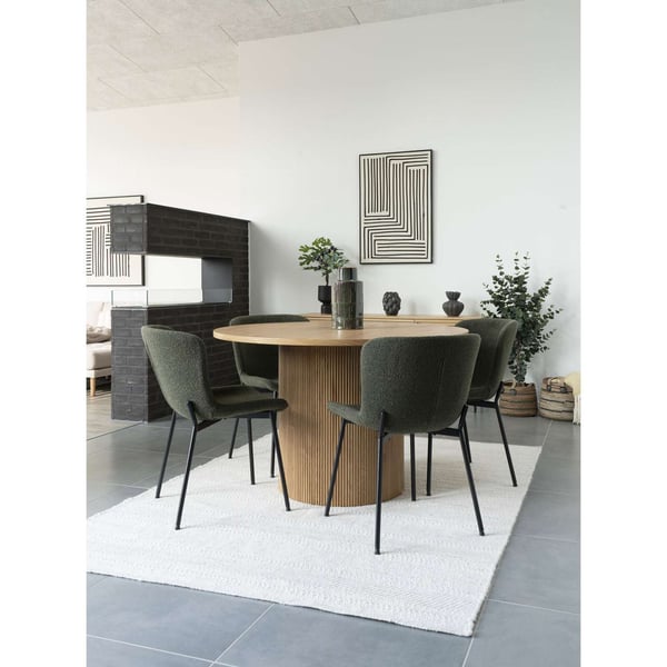Vas "Vase", grön House Nordic
