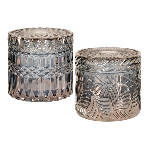 Dekoration, Jars, rökfärgad