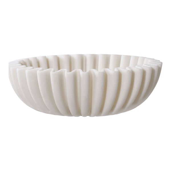 Skål, Bowl, beige, polyharpiks