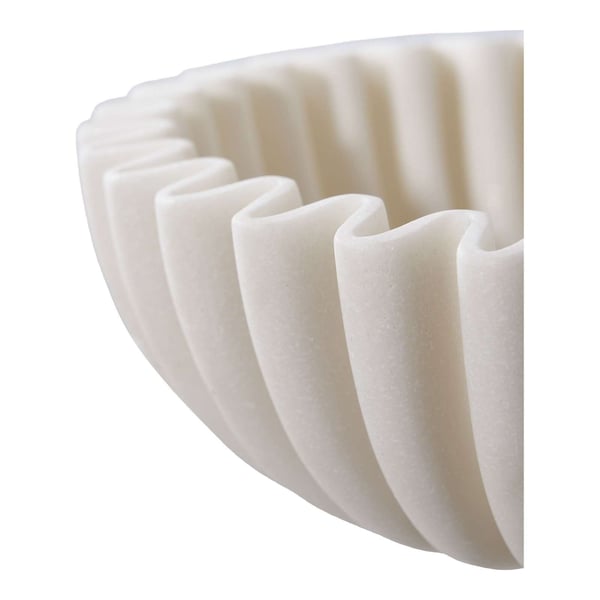 Skål, Bowl, beige, polyharpiks