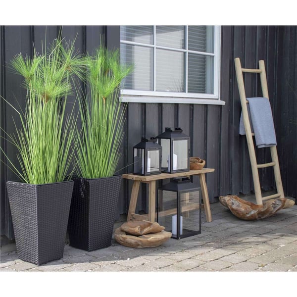 Dekoration, Decorative, naturfarvet