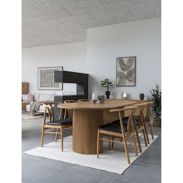Bakke, Tray, beige, travertin