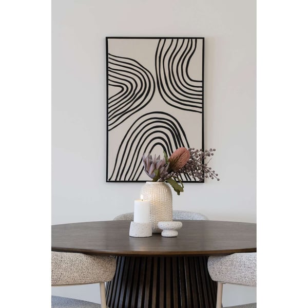 Billede, Lipari, sort / beige