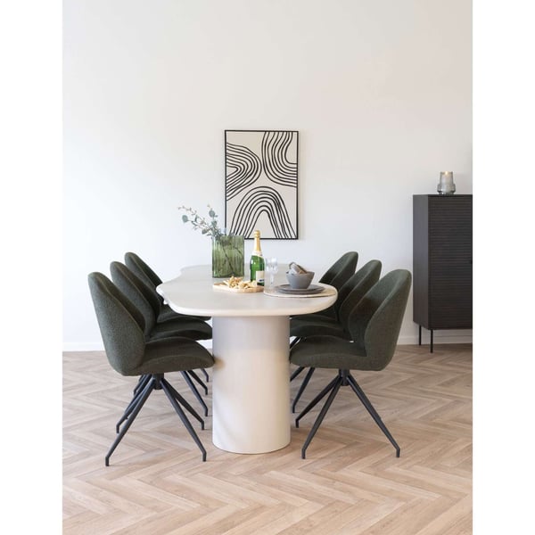 Billede, Lipari, sort / beige