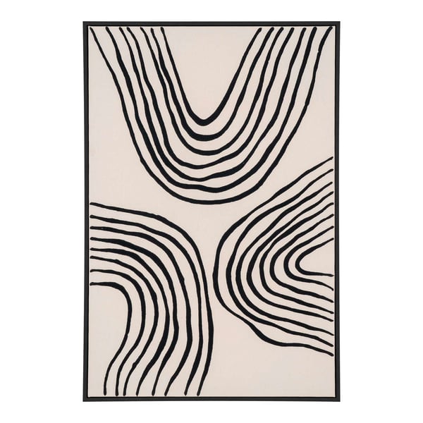 Billede, Lipari, sort / beige