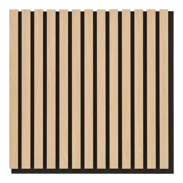 Akustikpanel, Acoustic, naturfärgad