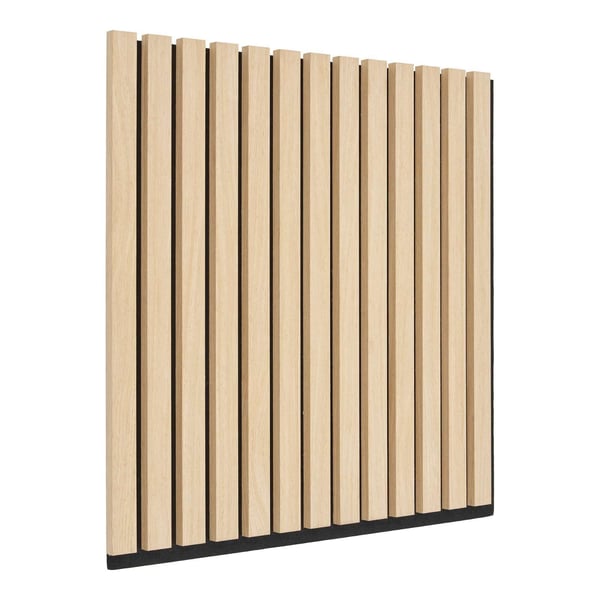 Akustikpanel, Acoustic, naturfärgad