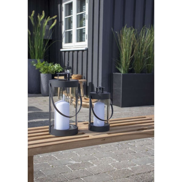 Lanterns, Bondi, musta, teräs