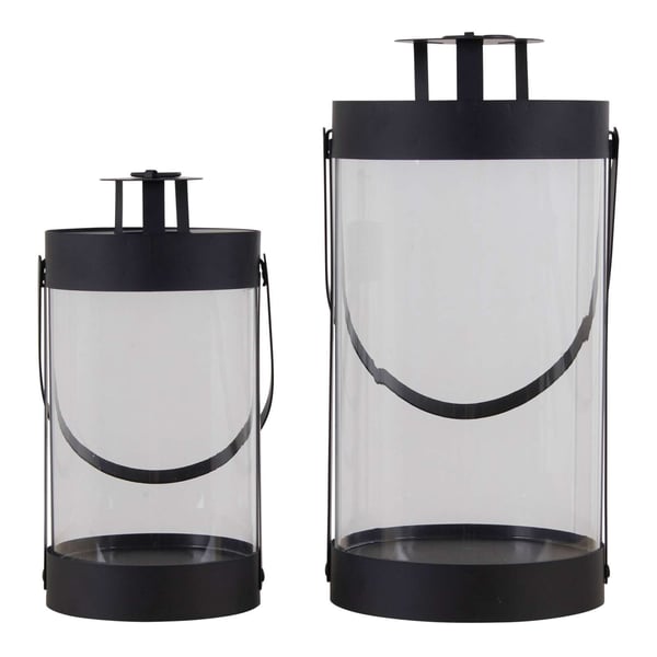 Lanterns, Bondi, musta, teräs