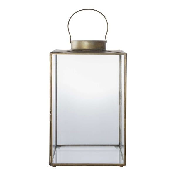 Lanterns, Mohali, antikmässing look