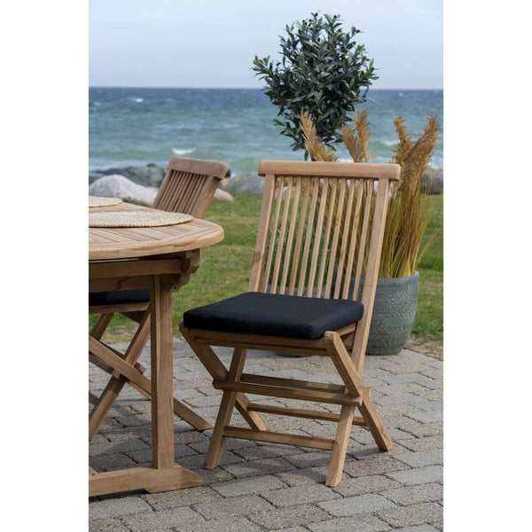 Kudde, Alture, svart, polyester