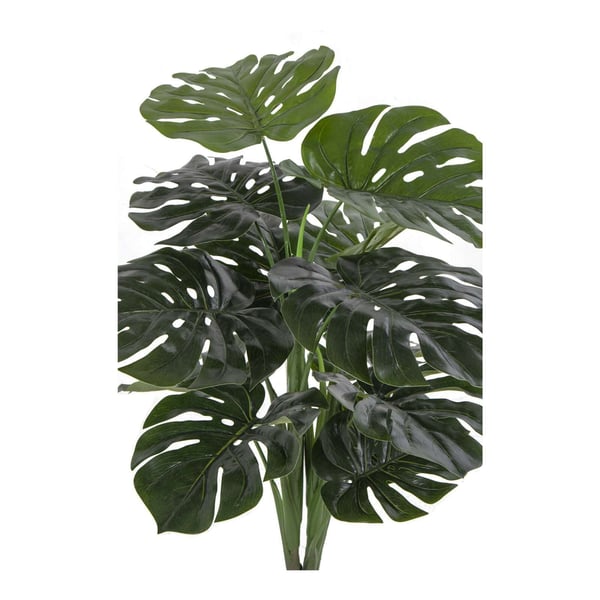 Kasvi, tekomonstera, 90 cm, vihreä