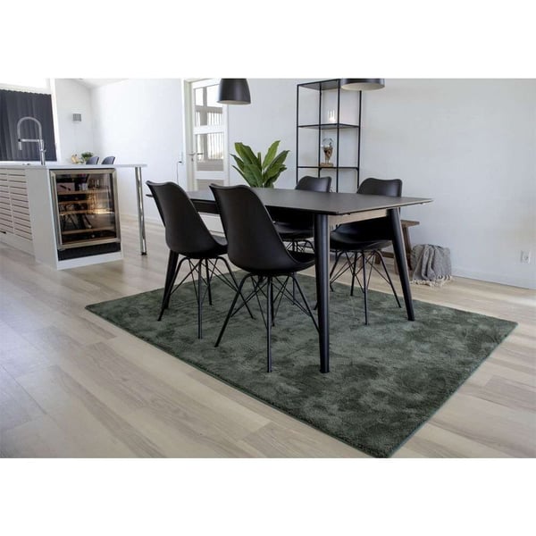 Spisestuestol, Oslo, sort