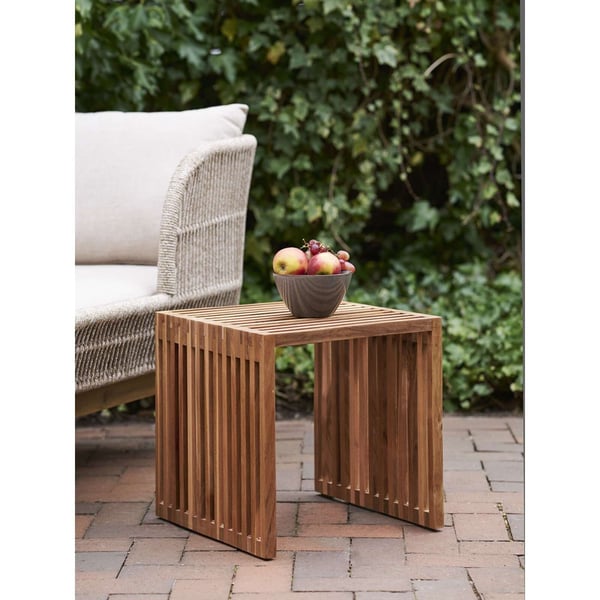 Sidebord, Pego, naturfarvet